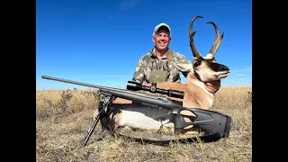 Outdoor Quest Ep#8 2023 Alberta Antelope