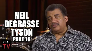 Neil deGrasse Tyson on Living Forever: Editing Genes vs Transferring Brain to Another Body (Part 16)