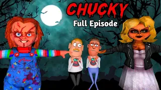 Chucky The Killer Doll Scares People Full Episode | Guptaji Mishraji