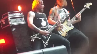 Cain's Offering - More than Friends Live in Loudpark, Japan 09/10/16