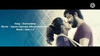 kannamma|ispate rajavum idhaya raniyum|English Translation