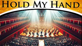 Lady Gaga - Hold My Hand | Epic Orchestra