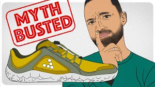 5 Barefoot Shoe Myths Debunked with Science