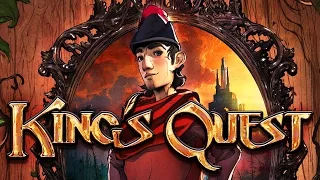 KING'S QUEST [001] - Frischer Wind und Alte Hüte ★ Let's Play King's Quest