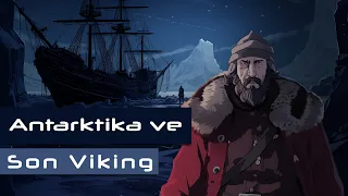 Antarktika Buzullarında Son Viking (Roald Amundsen)