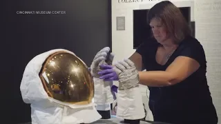 Special Apollo 11 exhibit opens at Cincinnati Museum Center