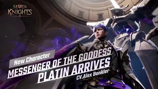 [Seven Knights 2] Messenger of the Goddess Platin arrives!