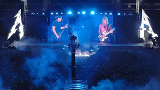 Metallica - Группа крови (Москва Лужники 21.07.19)