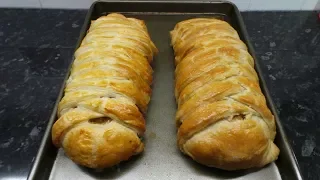 Sausage Plait