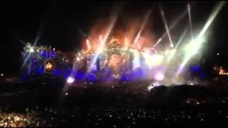 Tiesto John Legend All Of Me - Tomorrowland 2014