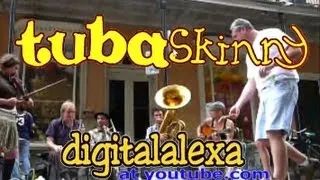 Tuba Skinny - "2009 to 2013 retro" --   SEE "2009 - 2015" at youtube.com/watch?v=nDrjBhp74-A