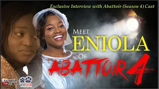 ENIOLA of Abattoir || By Damilola Mike Bamiloye || BENT Show || Ep. 91