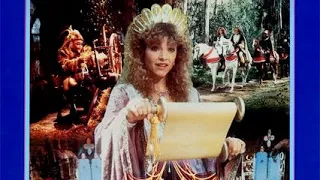 Official Trailer - RUMPELSTILTSKIN (1987, Amy Irving, Cannon Films)