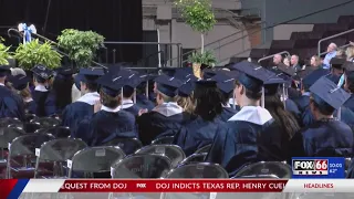 Penn State Behrend celebrates its 2024 graduating class