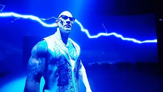 The Rock "Final Boss" Custom Titantron 2024