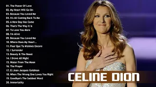 Celine dion greatest hits full album 2021 - Celine Dion Best Songs 2021
