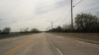 The Abandoned Stretch of Joliet Road