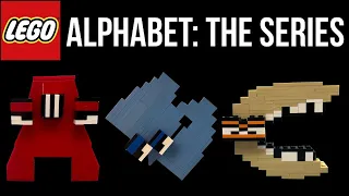 LEGO Alphabet Lore (A-Z…)