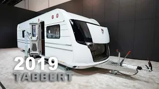 Tabbert Cellini 750 HTD 2,5 2019 Walkthrough