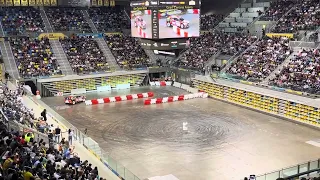 Tramo espectáculo , rally islas Canarias 2024 🚗🇮🇨