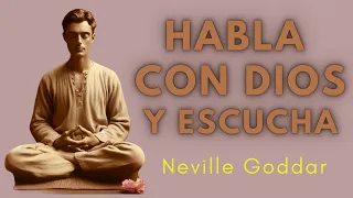 Meditación Neville Goddard🌞 HAZ esto TODOS los DÍAS!(Ley de la asunción)