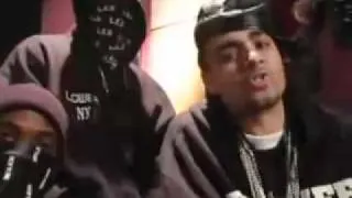 TRU LIFE shows DIPSET CHAINS- COCAINE CITY 8 PART 1