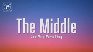 Zedd - The Middle (Lyrics) ft. Maren Morris & Grey