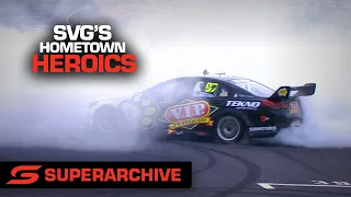 Race 12 - Auckland 500 [Full Race - SuperArchive] | 2014 International Supercars Championship