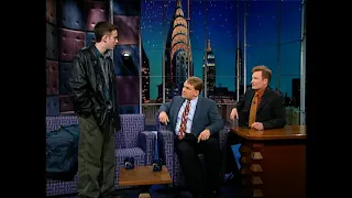 Home from College | Late Night with Conan O’Brien