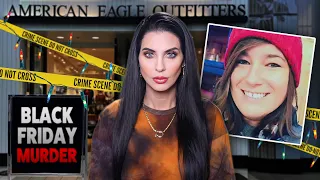 Black Friday Murder - Deadly Job At American Eagle Outfitters | Ashlea Harris - True Crime