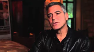 George Clooney on Working on 'The Descendants'