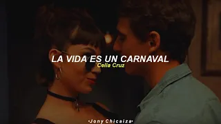 Todo aquel que piense que la vida no es igual [Letra/Lyrics]