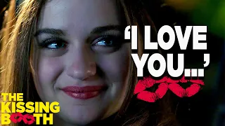 Elle Tells Noah That She Loves Him | The Kissing Booth