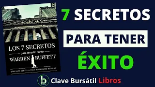 📗 7  SECRETOS para INVERTIR cómo WARREN BUFFET (2022) 📈 [Clave Bursátil]