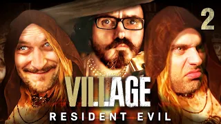 Das Monster aus den Untiefen  | Resident Evil Village mit Simon, Gregor & Fabian