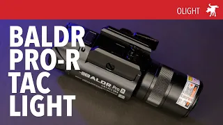 Olight Baldr Pro R