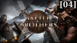 Топор - Battle Brothers - Налетчики с севера [04]