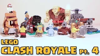 LEGO Clash Royale MOC! (Part 4)