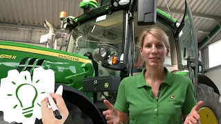 Технології точного землеробства. Переваги John Deere — частина перша | John Deere UA