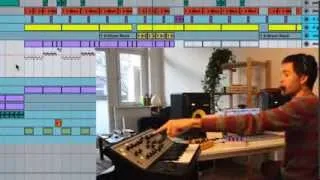 3 Ways To Use A Hardware Synth With Ableton Live