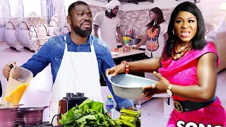 Arrogant Crazy Wife Complete Season - Destiny Etiko/ Jerry Williams 2021 Nigerian Movie