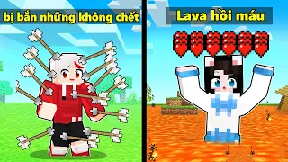 Mèo Simmy Minecraft Nhưng 0,00001% Bạn Không Bao Giờ Thể HỒI SINH Được