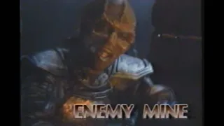 Siskel & Ebert / Enemy Mine / 1985