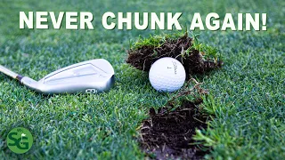 Top 5 Golf Tips to Fix The Fat Chunk Shot