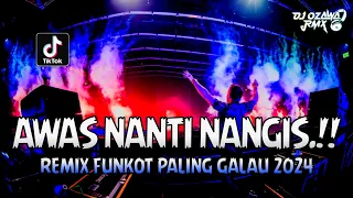 AWAS NANTI NANGIS !! DJ Masa Lalu X Pacar Selingan | REMIX FUNKOT PALING GALAU 2024