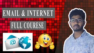 Email & Internet Full Course || Bangla Tutorial