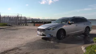 Mazda6 2015 Review