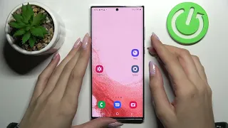 Cómo tomar captura de pantalla en Samsung Galaxy S22 Ultra - capturar pantalla