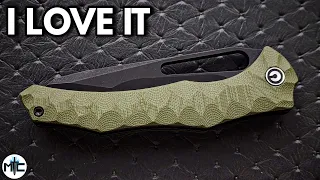 Civivi Spiny Dogfish Folding Knife - Overview and Review