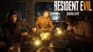 СЕМЕЙКА НАРКОМАНОВ И ДЕГИНИРАТОВ ☘ RESIDENT EVIL 7 biohazard №2